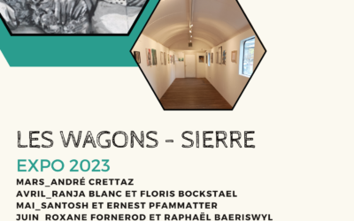 Tous les jeudis // ouverture du séquoia – expo wagons