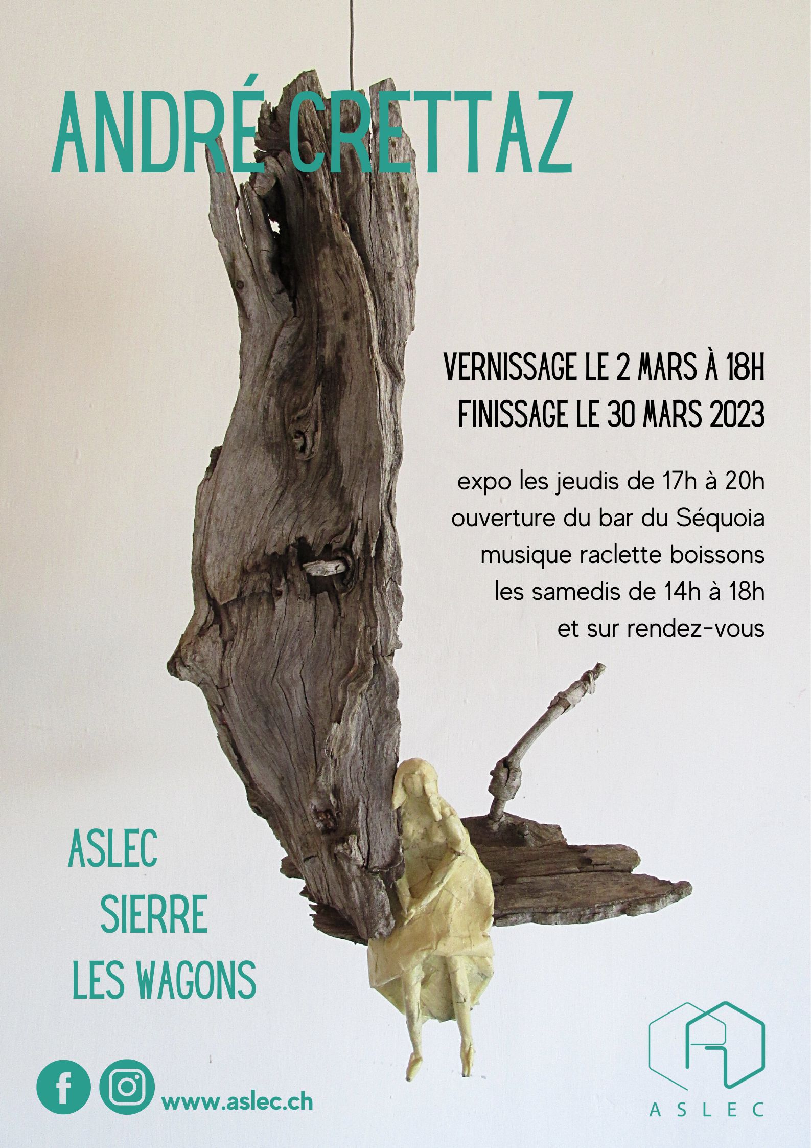 affiche expo 2023
