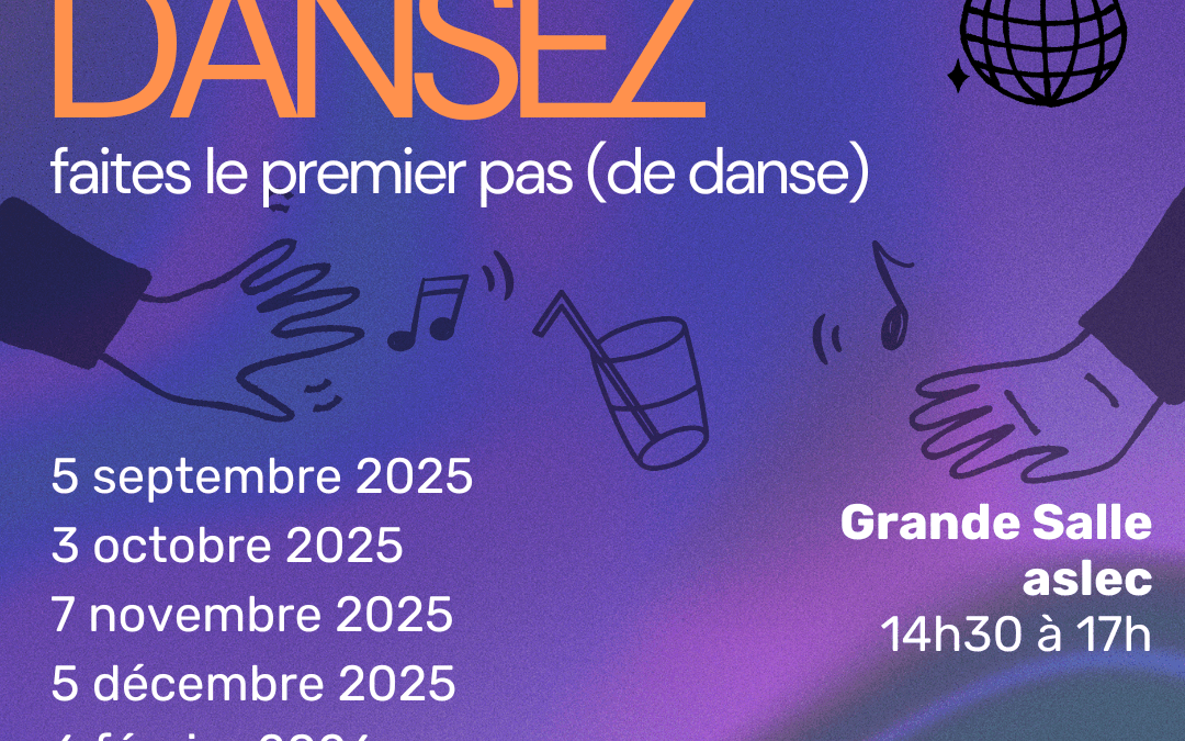 Sortez Dansez
