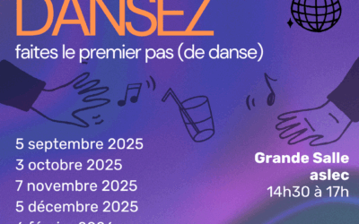 Sortez Dansez