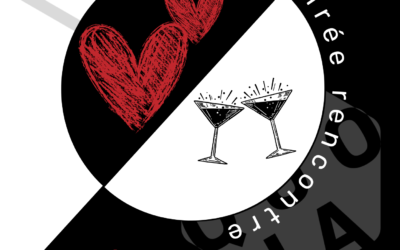 Soirée rencontre – speed dating // 19 novembre 2026