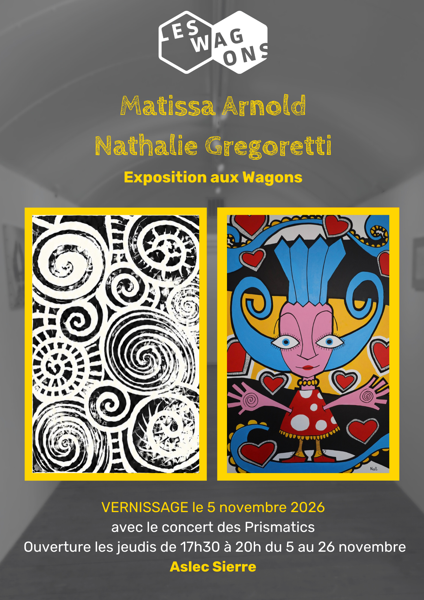 Expo juin-août 2026