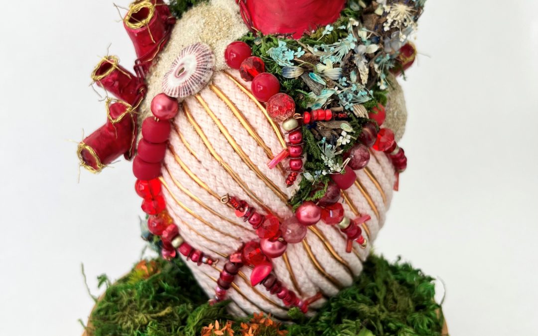 Exposition de Cindy Michellod, Laeticia Coupy et Christel Cembalo // novembre 2025