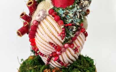 Exposition de Cindy Michellod, Laeticia Coupy et Christel Cembalo // novembre 2025