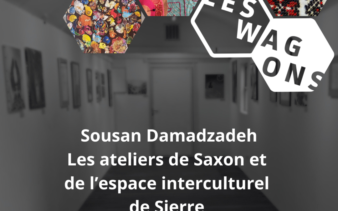 EXPO mars 2026 // Les ateliers du monde