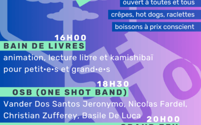 Fête du Séquoia