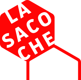 logo sacoche rouge