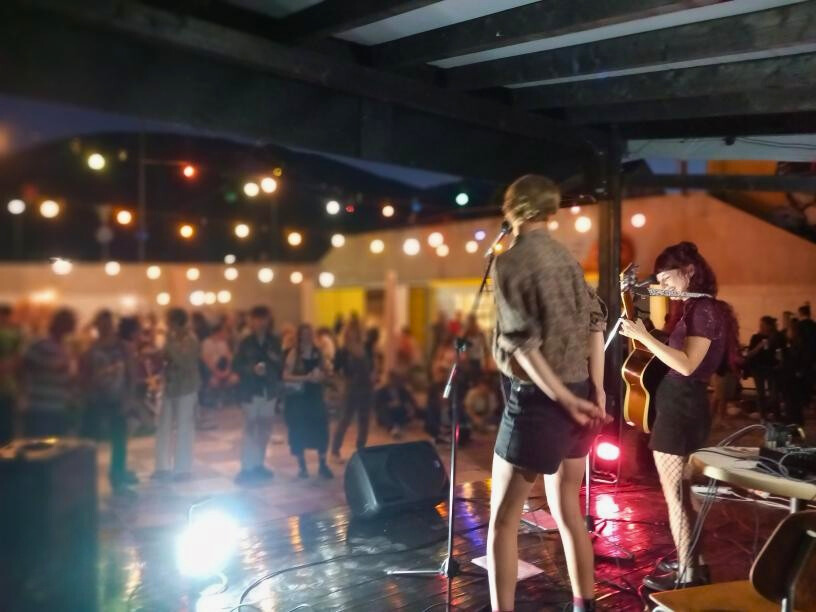 Octobre : concerts au Séquoia
