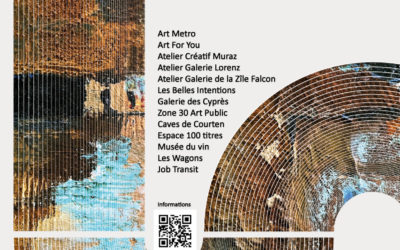 Nuit des galeries sierroises // le 28 mai 2026