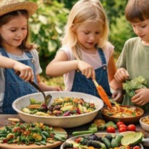 29.06-3.07 - Cuisine et Nature (4H-8H)