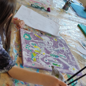 13-17.07 - Petit Picasso (3H-8H)