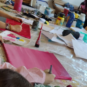 20-24.07 - Petit Picasso (3H-8H)