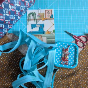 Tissu et couture de la 1H à 4H