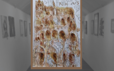 Exposition de Mathieu Bonvin // octobre 2026